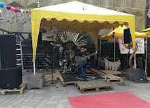 Plaza de las Culturas Ricardo Pérez Alcalá