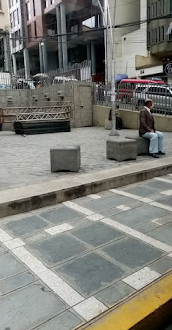 Plaza de las Culturas Ricardo Pérez Alcalá