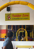 Funky Monkeys Play Center Phoenix Marketcity Chennai