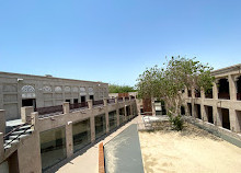 Cidade Emergente - Museu Al Shindgha