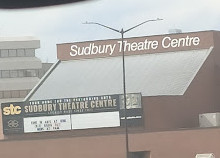 Sudbury Theatre Centre