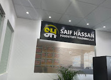 SAIF HASSAN COMERCIALIZAÇÃO DE ALIMENTOS LLC