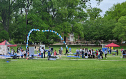 McKeldin Mall