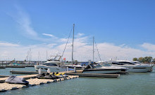 Leamington Municipal Marina