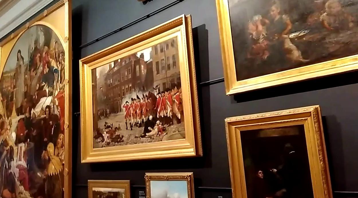 Galerie d'art de Nouvelle-Galles du Sud