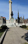 Marquis de Lafayette Statue