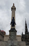 Marquis de Lafayette Statue