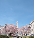 Marquis de Lafayette Statue