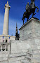 Marquis de Lafayette Statue