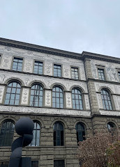 Library of the ETH Zurich