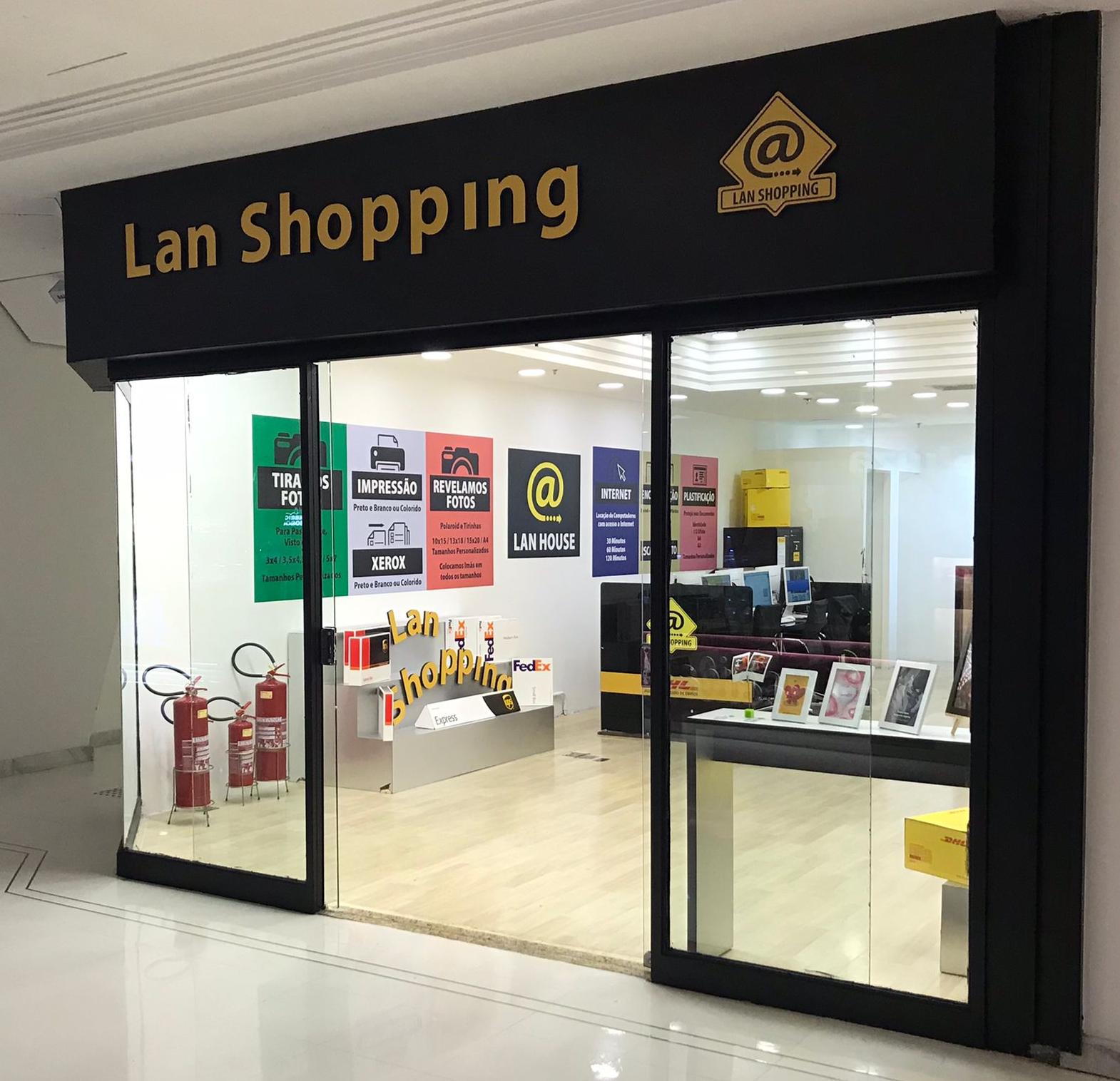 Lan Shopping West Plaza