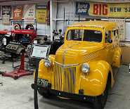 Early Ford V-8 Museum