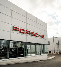 Porsche West island