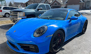 Porsche West island