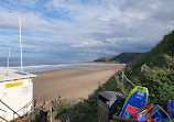 Cayton Bay Beach