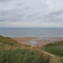 Cayton Bay Beach