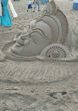 Sand art