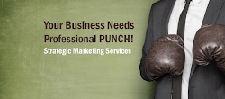 Professional PUNCH Marketing and Business Strategy Consulting