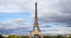 Tour Eiffelgarten