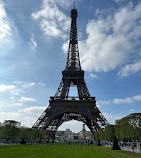 Tour Eiffel tuin
