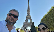 Passeio Jardim Eiffel