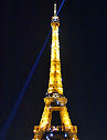 Tour Eiffel tuin