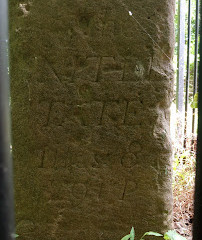 Southeast 9 Boundary Stone