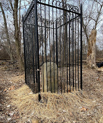 Southeast 9 Boundary Stone