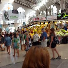 Mercado Central de Valencia