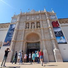 The San Diego Museum of Art