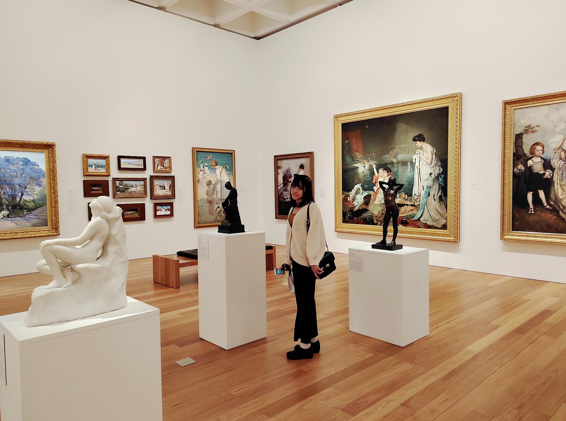 Queensland Art Gallery