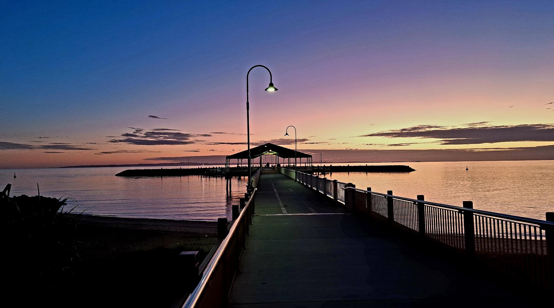 Redcliffe Jetty