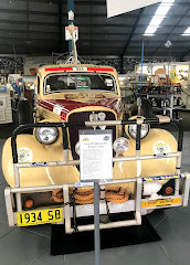 The Motor Museum of Western Australia