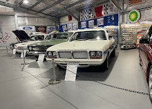 The Motor Museum of Western Australia