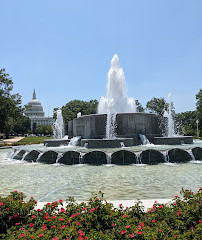 Fontaine du Sénat