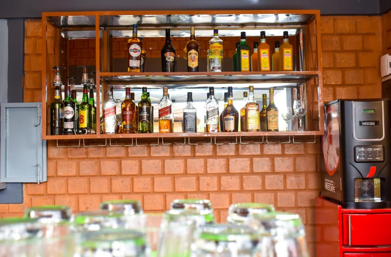 Le jardin des saveurs