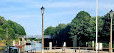 Teddington Lock Footbridge (West)