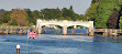 Teddington Lock Footbridge (West)