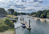 Teddington Lock Footbridge (West)