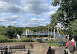 Teddington Lock Footbridge (West)