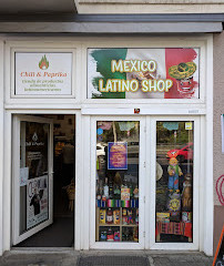 Chili & Paprika - México/Latino Shop