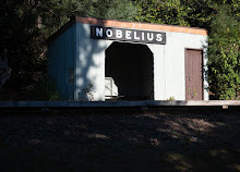 Ferrocarril Nobelius Puffing Billy