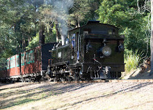 Ferrocarril Nobelius Puffing Billy