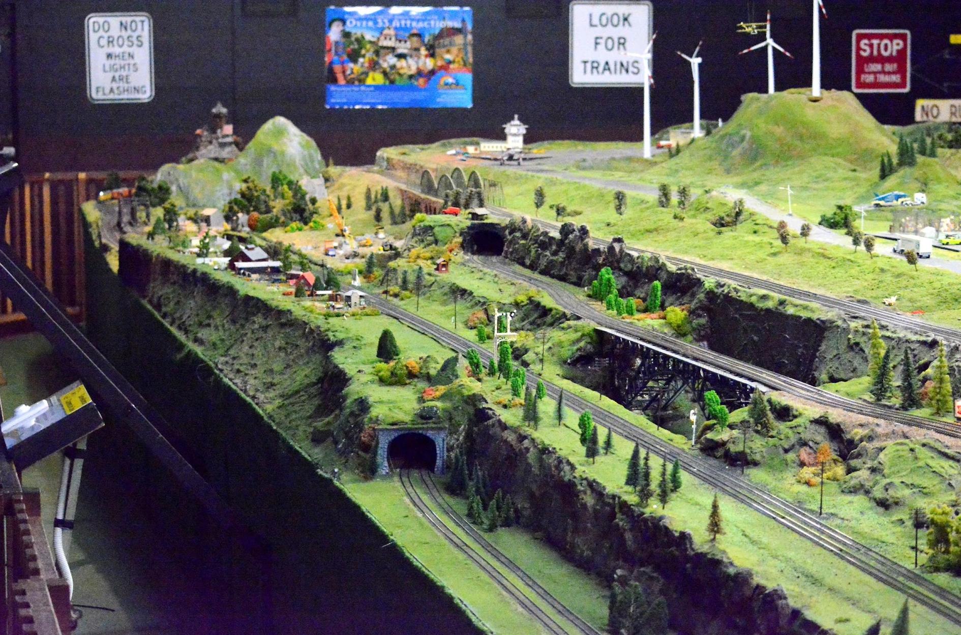 Emerald Lake Model Railway