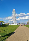 Willen Lake North Car Park