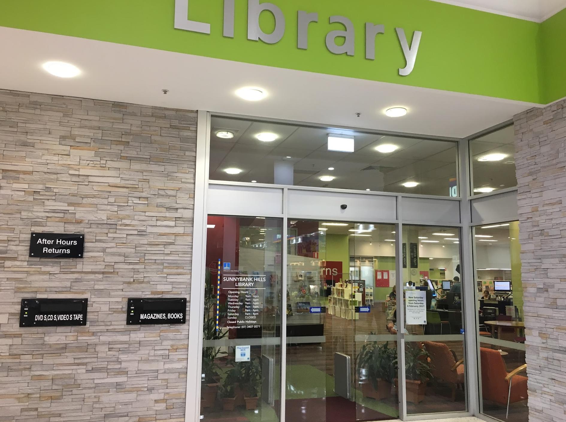 Sunnybank Hills Library