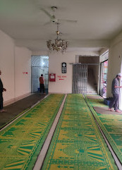 Mesquita Central do Parque Futuro Jamuna