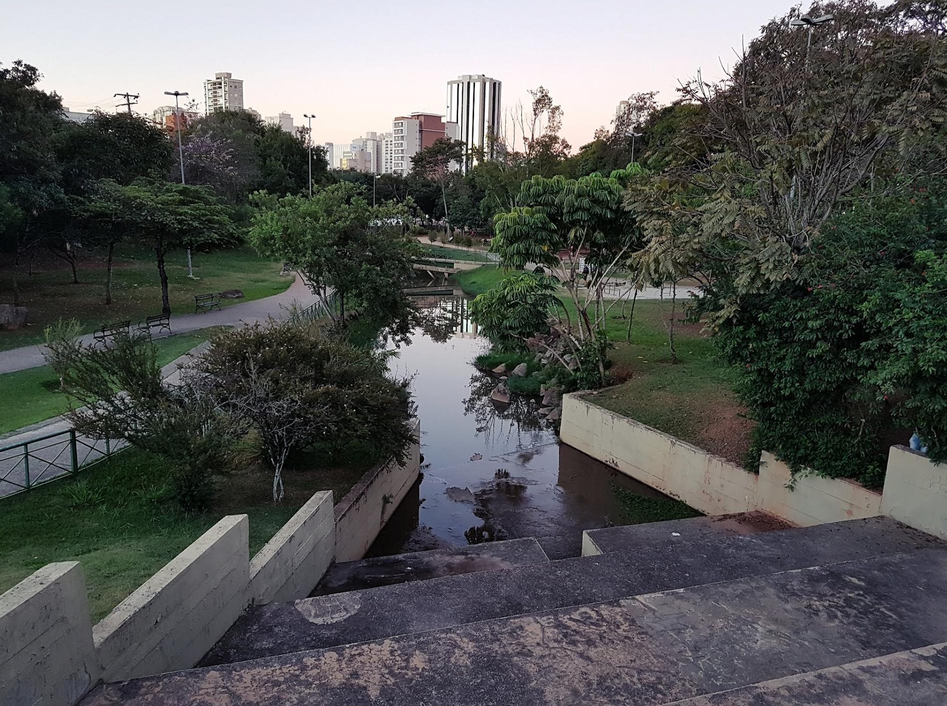 Parque Carlos Alberto de Souza