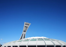 Olympisch park van Montreal