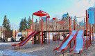 Parque infantil del parque Prince's Island